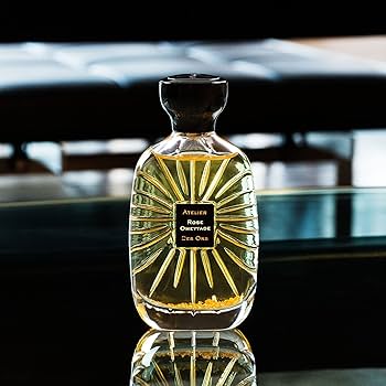 Amazon.com : Atelier des Ors Rose Omeyyade Eau De Parfum 100